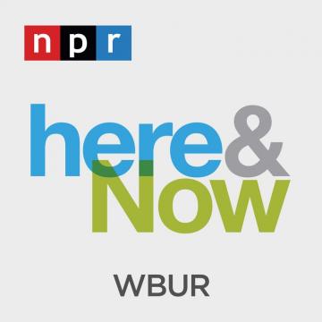 Luna Azul on NPR's Here And Now